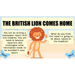 PlanBee The Butterfly Lion: Newspaper Reports KS2 English Pack