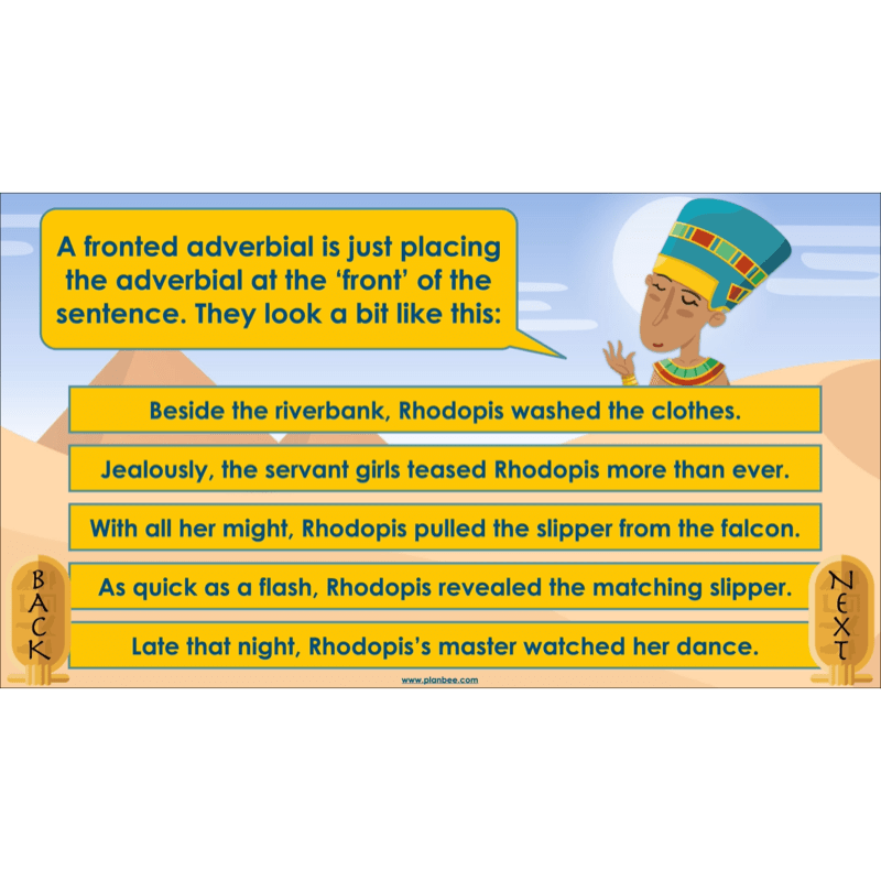 The Egyptian Cinderella