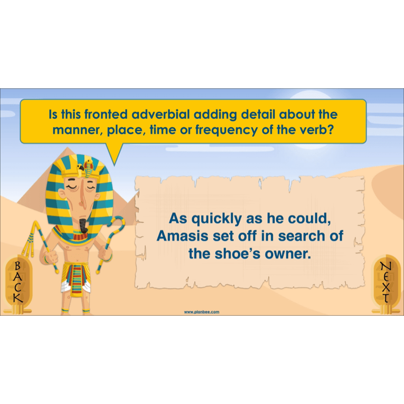 The Egyptian Cinderella