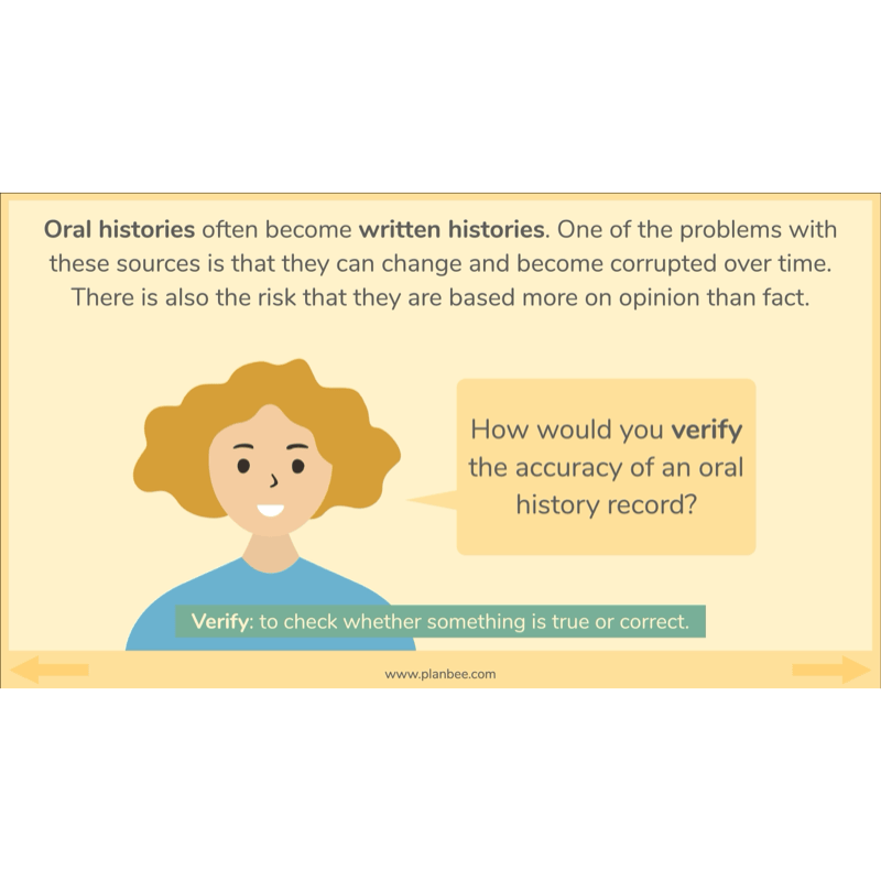 PlanBee The Kingdom of Benin KS2 History Lesson Pack