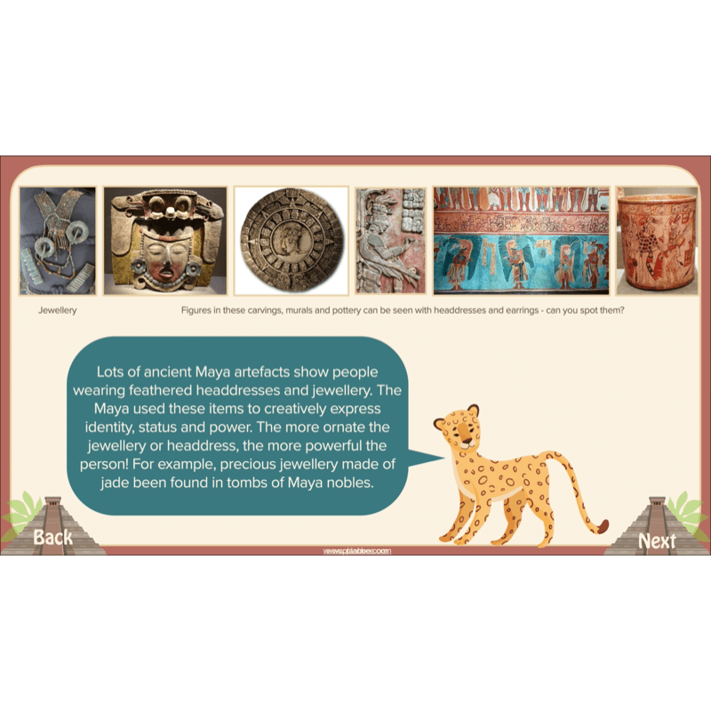 PlanBee The Maya Civilisation KS2 History Lessons and Resources