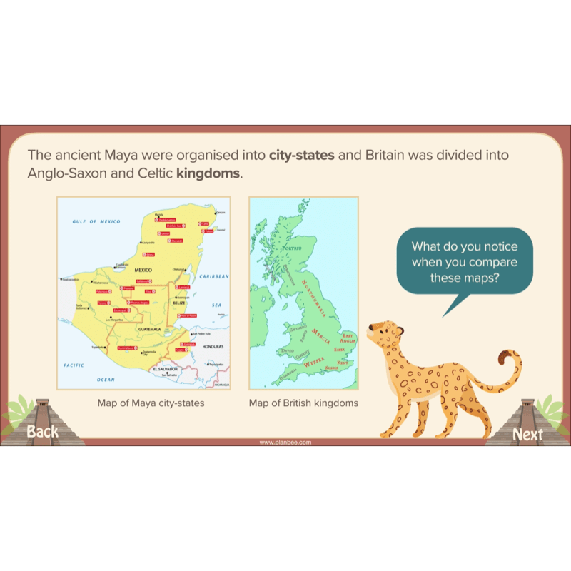 The Maya Civilisation