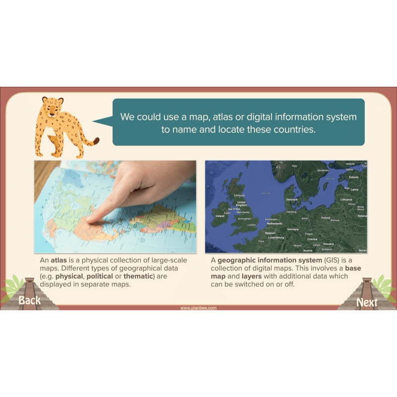 The Maya Topic Enrichment Pack