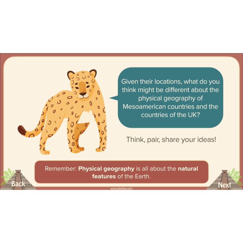 The Maya Topic Enrichment Pack