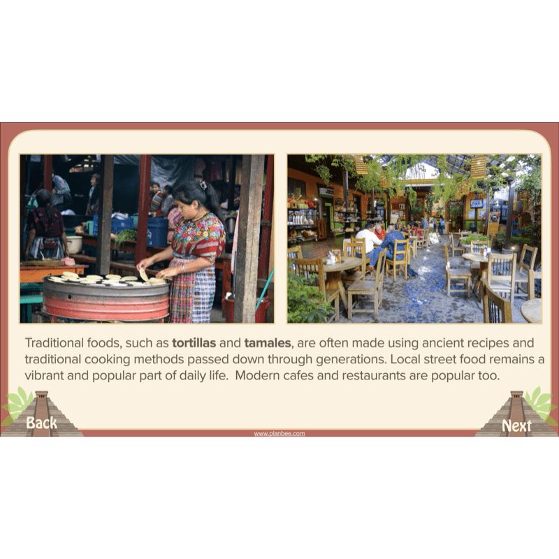 The Maya Topic Enrichment Pack