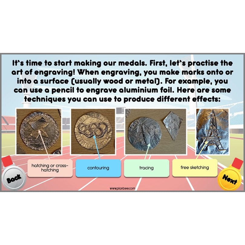 PlanBee Olympic Games LKS2 Lesson Pack by PlanBee