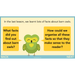 PlanBee The Owl who was Afraid of the Dark | KS2 Non-chronological Reports
