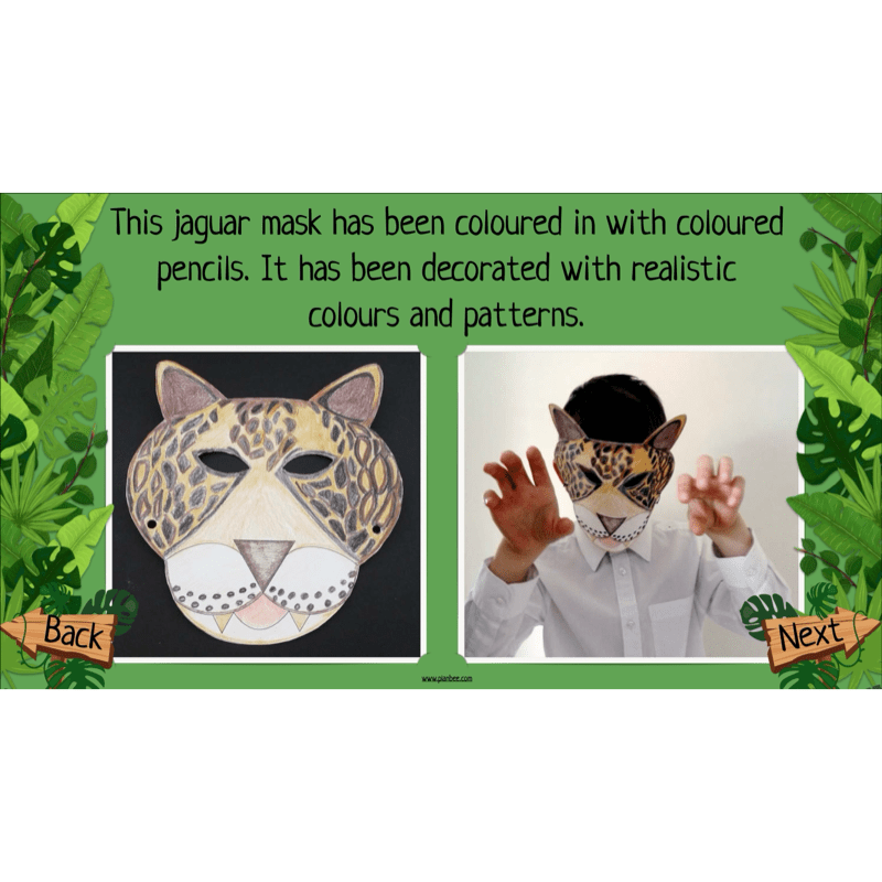PlanBee The Rainforest Topic KS2 Enrichment Lesson Pack