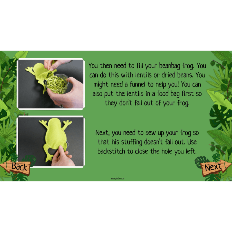 The Rainforest Topic Enrichment Pack