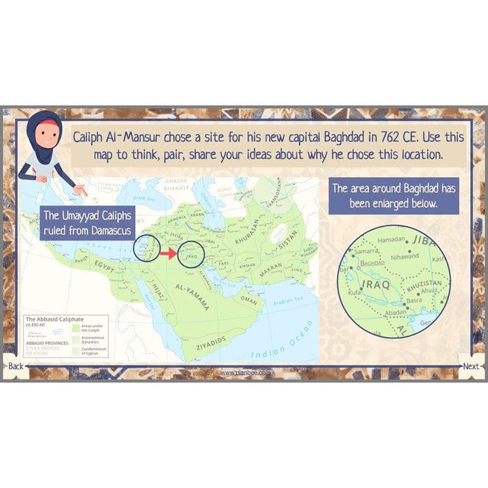 PlanBee The Silk Road KS2 Geography lessons | PlanBee