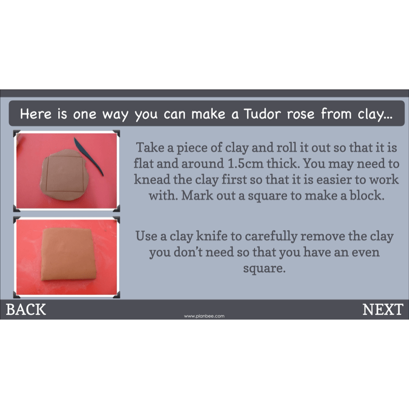 PlanBee The Tudors Topic KS2 Enrichment Lesson Pack