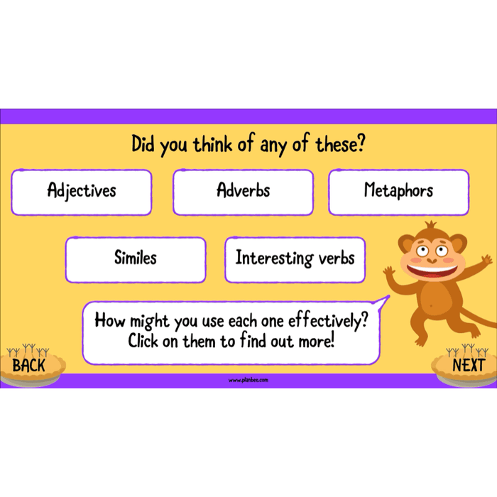 PlanBee The Twits: Descriptive Writing KS2 | Year 4 English Pack