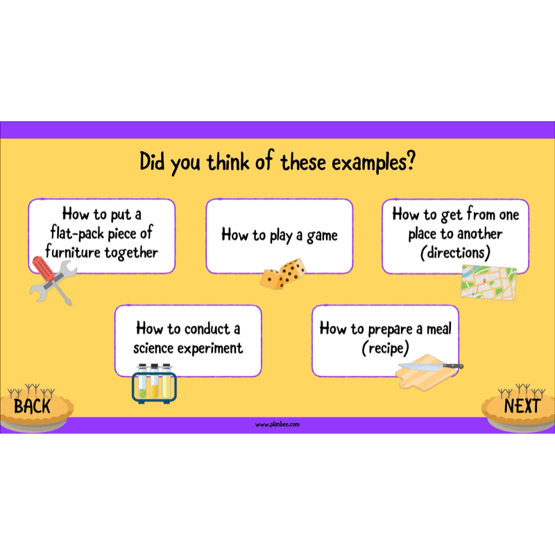 PlanBee The Twits Instructions KS2 | Year 4 English Pack