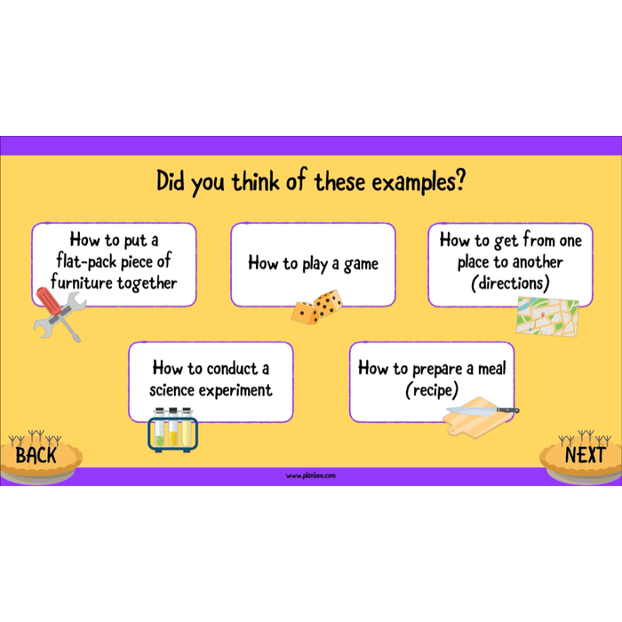 PlanBee The Twits Instructions KS2 | Year 4 English Pack