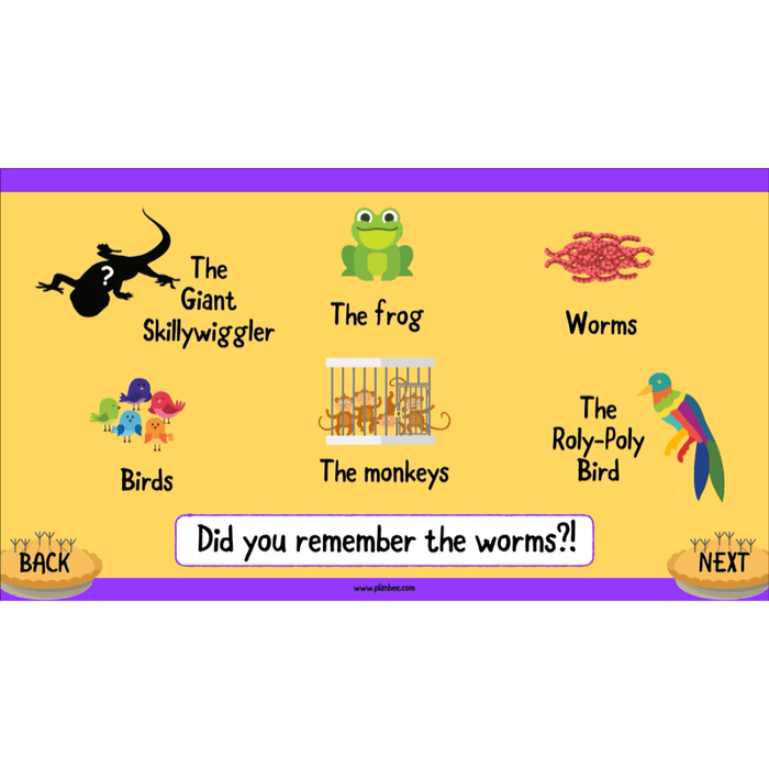 PlanBee The Twits: Non-chronological Reports KS2 | Y4 English Pack