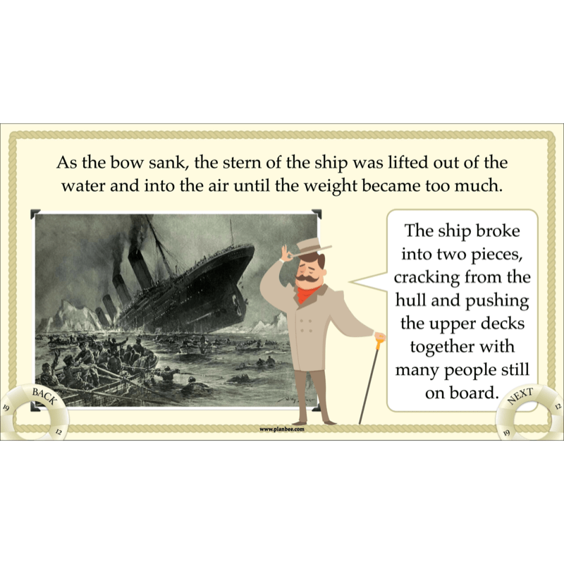 PlanBee Titanic KS2 Lesson Plans and Resources | Primary History