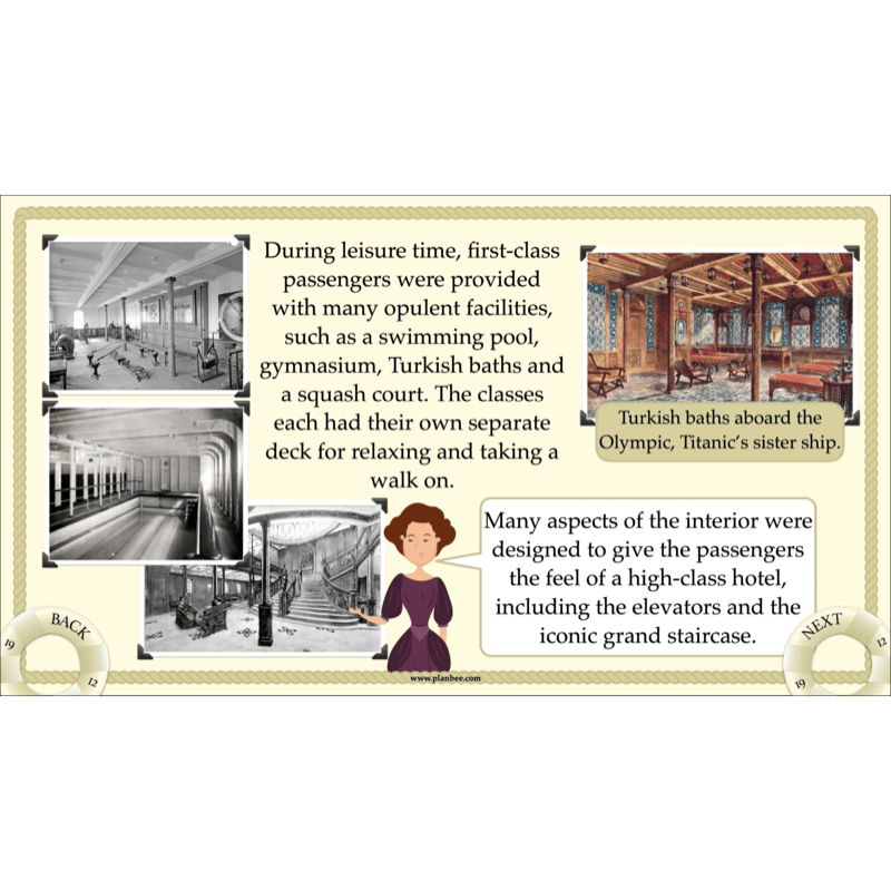 PlanBee Titanic KS2 Lesson Plans and Resources | Primary History