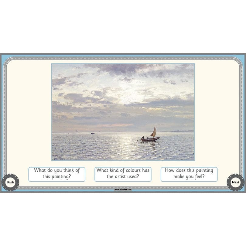 PlanBee Travel and Transport Topic Enrichment Pack