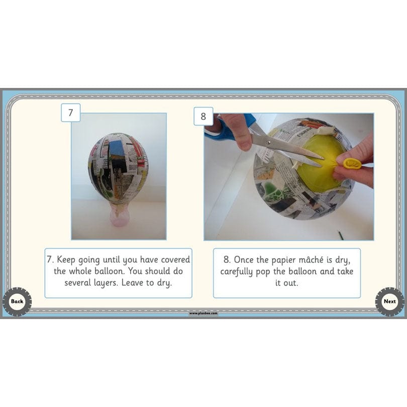 Travel and Transport Topic Enrichment Pack