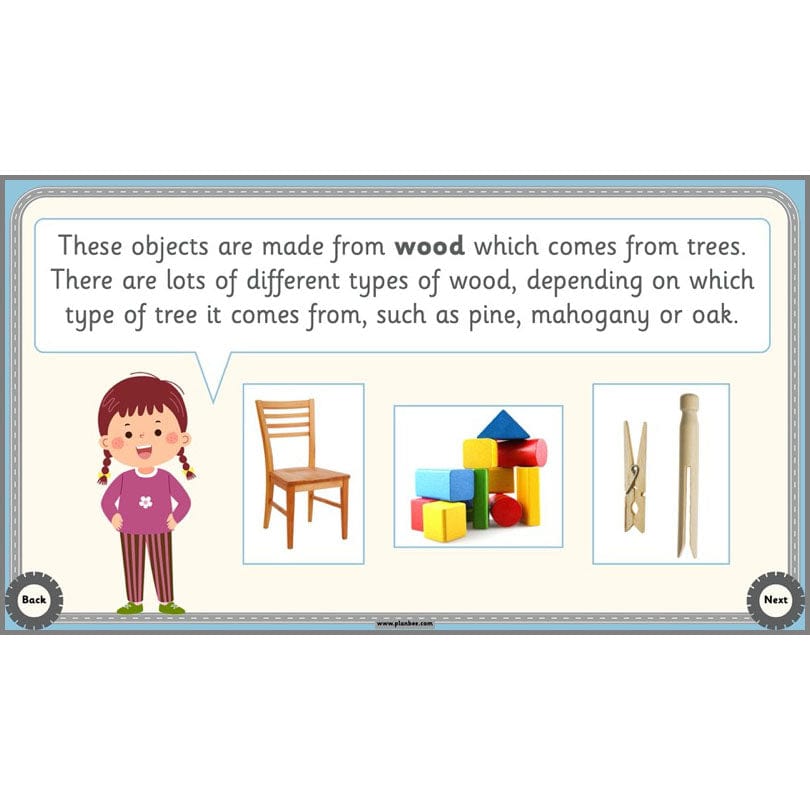 PlanBee Travel and Transport Topic Enrichment Pack