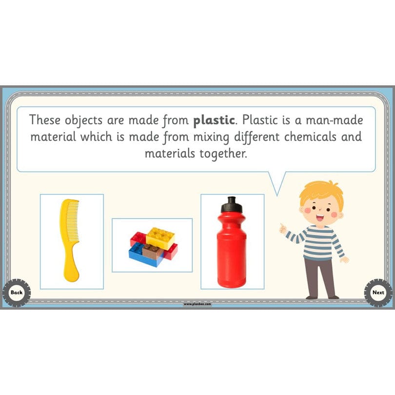 PlanBee Travel and Transport Topic Enrichment Pack