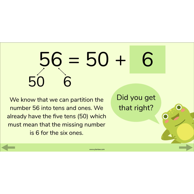 PlanBee Understanding Place Value Year 3 Maths Lessons by PlanBee