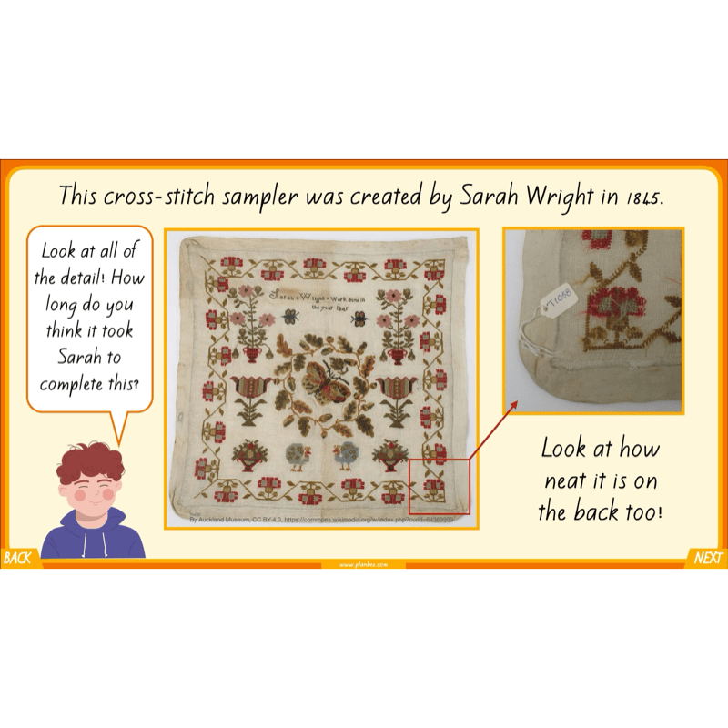 PlanBee Victorians Topic KS2 Enrichment Lesson Pack