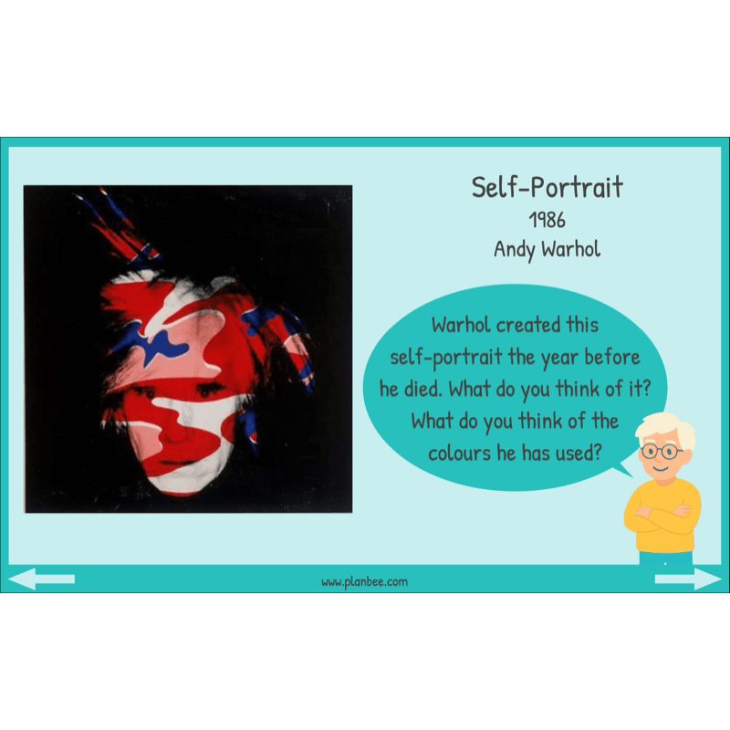 Warhol and the Pop Art Movement