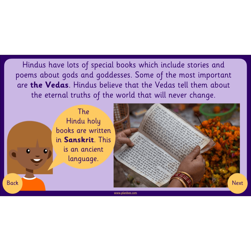 PlanBee What do Hindus Celebrate? Hindu Celebrations KS1 RE