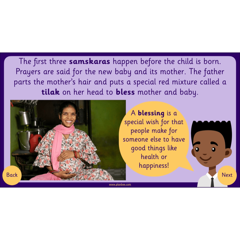 PlanBee What do Hindus Celebrate? Hindu Celebrations KS1 RE