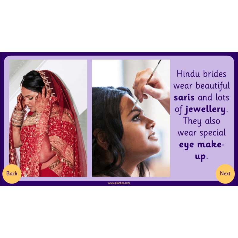 PlanBee What do Hindus Celebrate? Hindu Celebrations KS1 RE