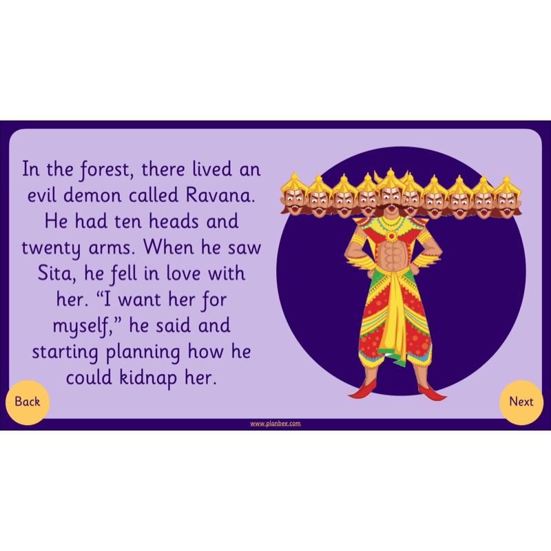 PlanBee What do Hindus Celebrate? Hindu Celebrations KS1 RE