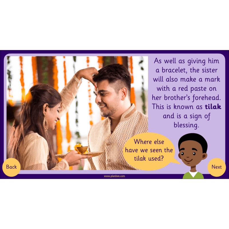 What do Hindus celebrate?