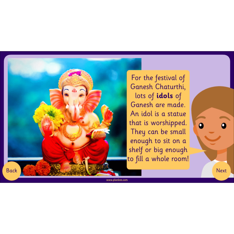 What do Hindus celebrate?