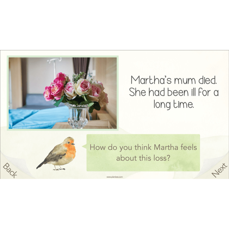 PlanBee What happens when we die? KS2 RE Lesson Plans