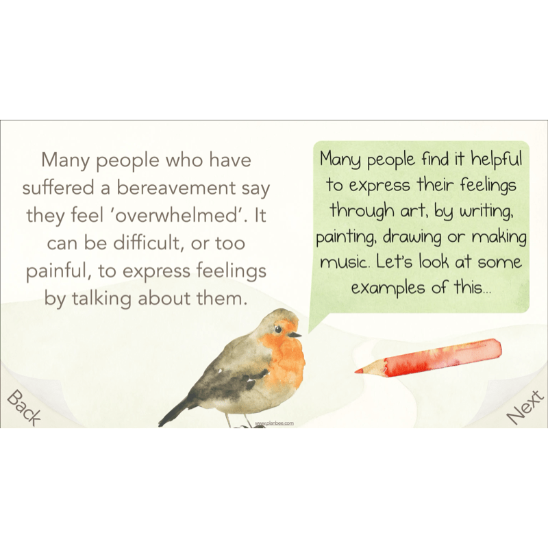 PlanBee What happens when we die? KS2 RE Lesson Plans