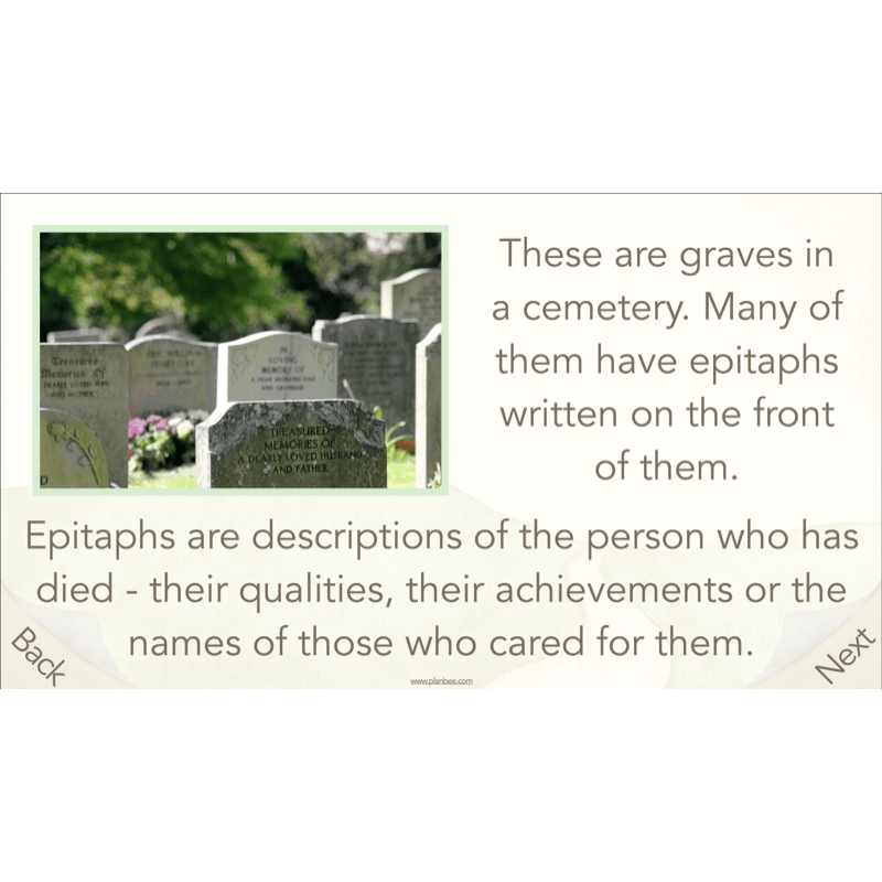 What happens when we die?