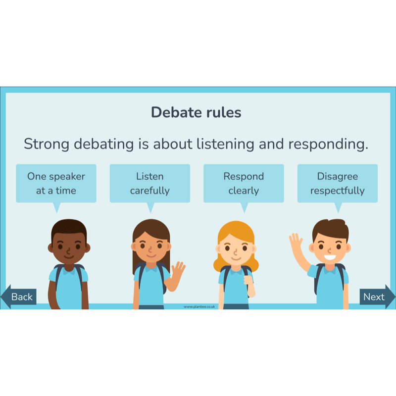 What is a Debate?