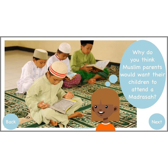 PlanBee Why is the Qur'an important to Muslims? The Quran KS2 RE