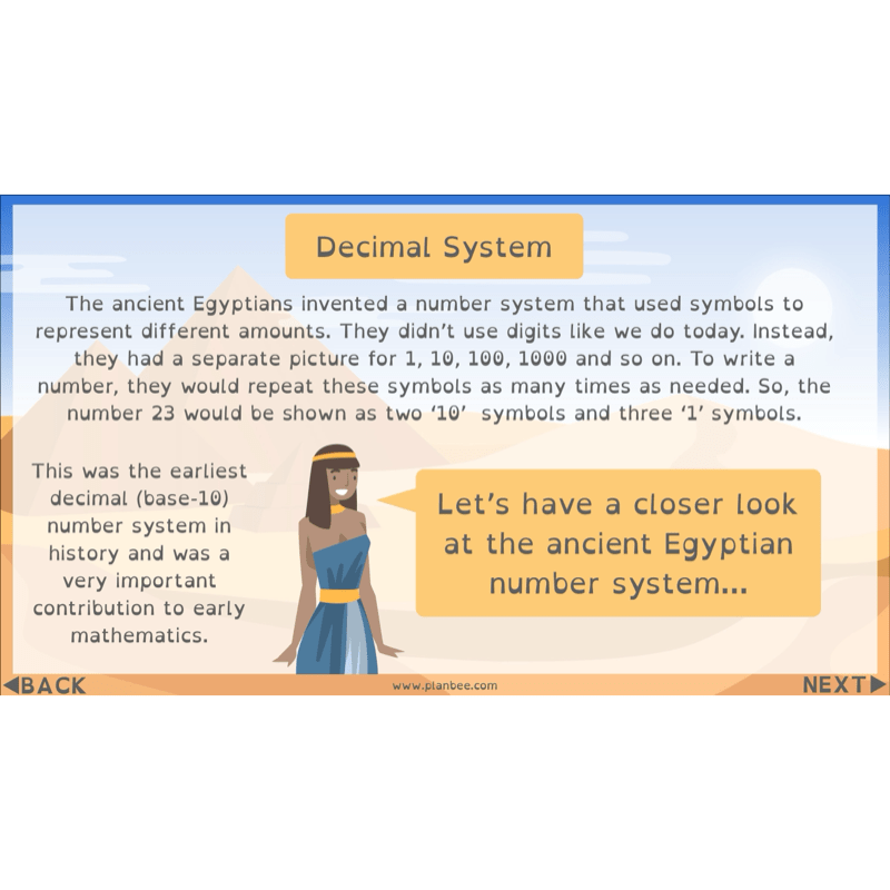 Who were the Ancient Egyptians?