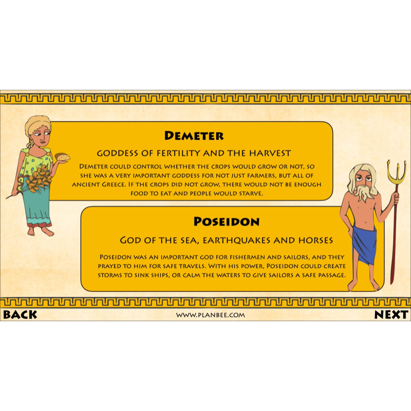 Who were the Ancient Greeks?