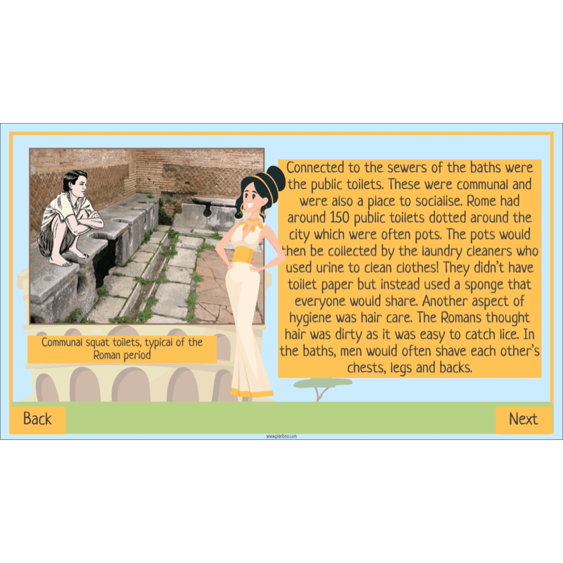 PlanBee Who were the Romans? KS2 Lesson Planning and Resources