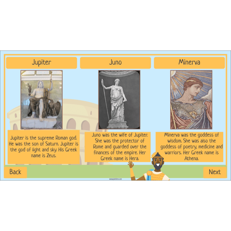 Who were the Romans?