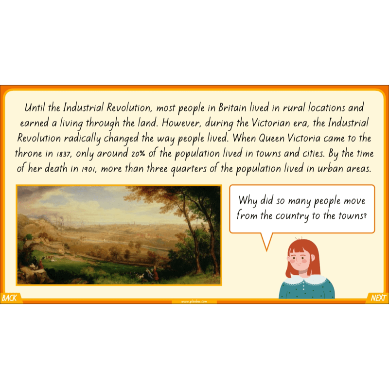 PlanBee Who were the Victorians KS2 History Lessons and Resources