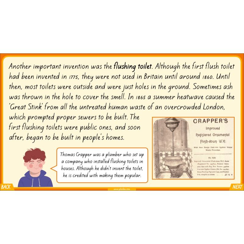 PlanBee Who were the Victorians KS2 History Lessons and Resources