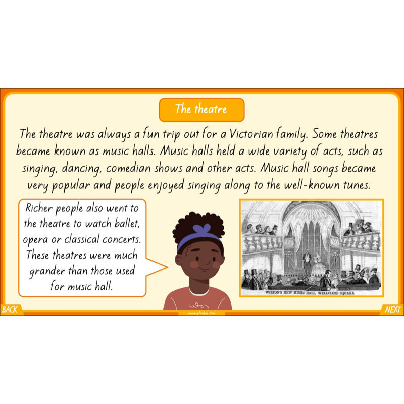 Who were the Victorians?