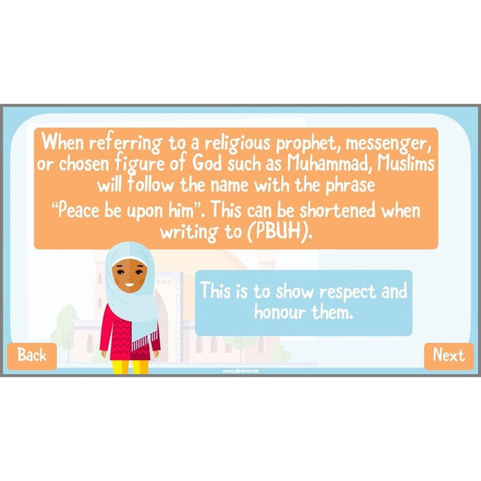 Why is Muhammad important to Muslims?