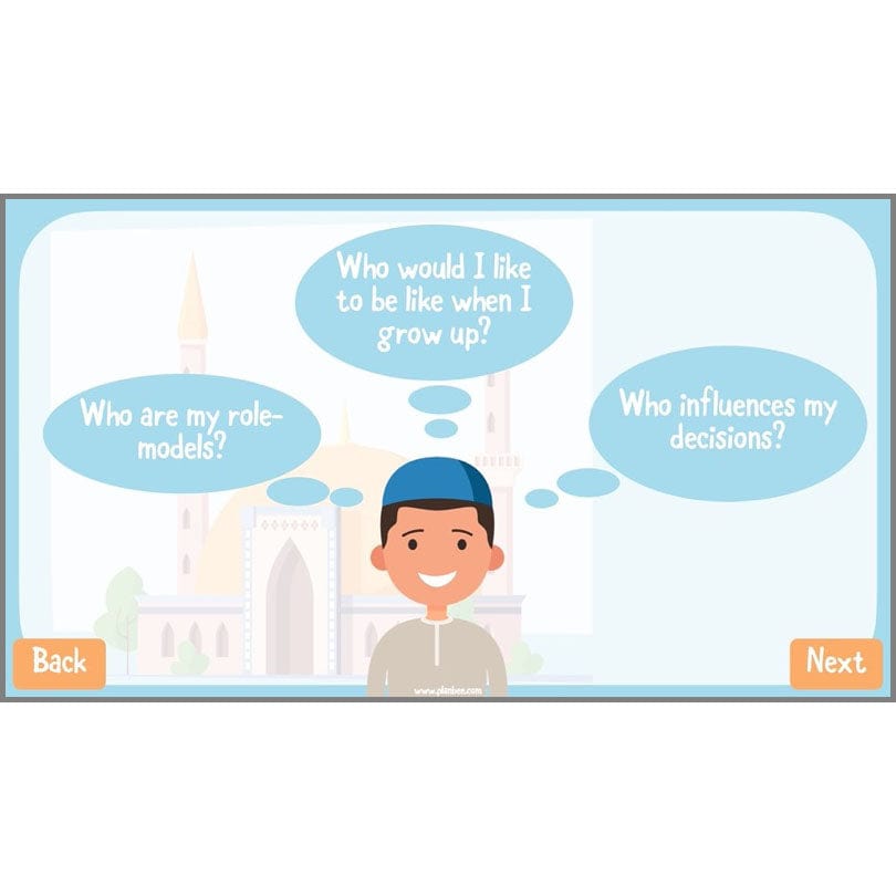 PlanBee Why is Muhammad important to Muslims? Year 5 RE Lessons