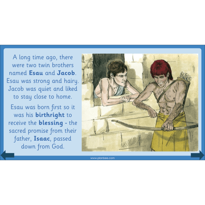 PlanBee Why is the Torah Special? The Torah KS1 RE Lessons