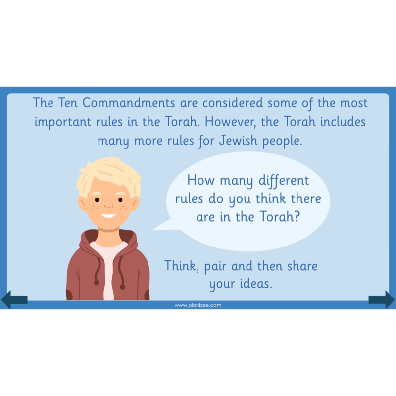 Why is the Torah special?